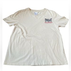 Zara x Everlast t-shirt